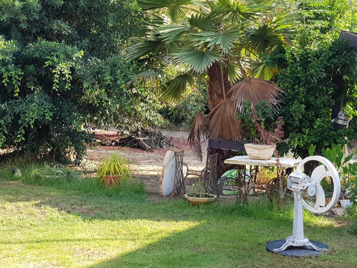 A Pastoral B & B Giv'at Ada Exterior photo